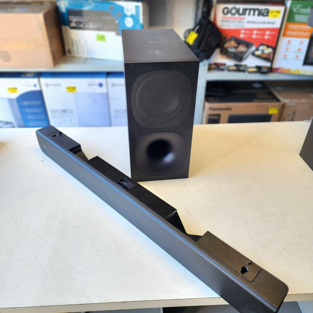 SONY HT-SC40 SOUNDBAR (HT-SC40) SONY HT-SC40 SOUNDBAR (HT-SC40)